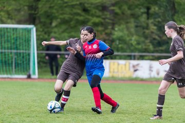 Bild 229 - wCJ VfL Pinneberg3 - St.Pauli : Ergebnis: 2:1